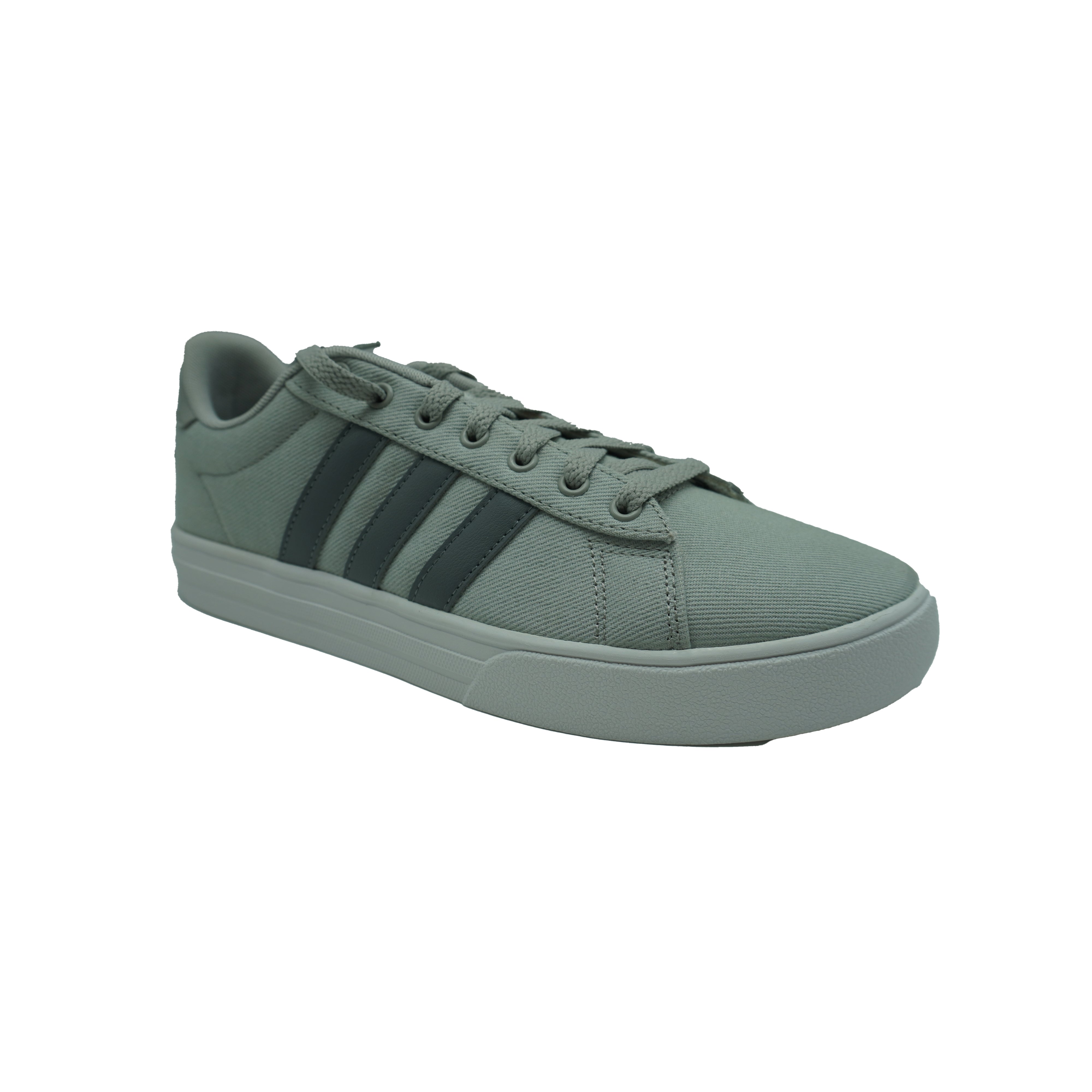 Adidas Men's Daily Casual Canvas Sneakers Gray – Uber Shop Retail Store