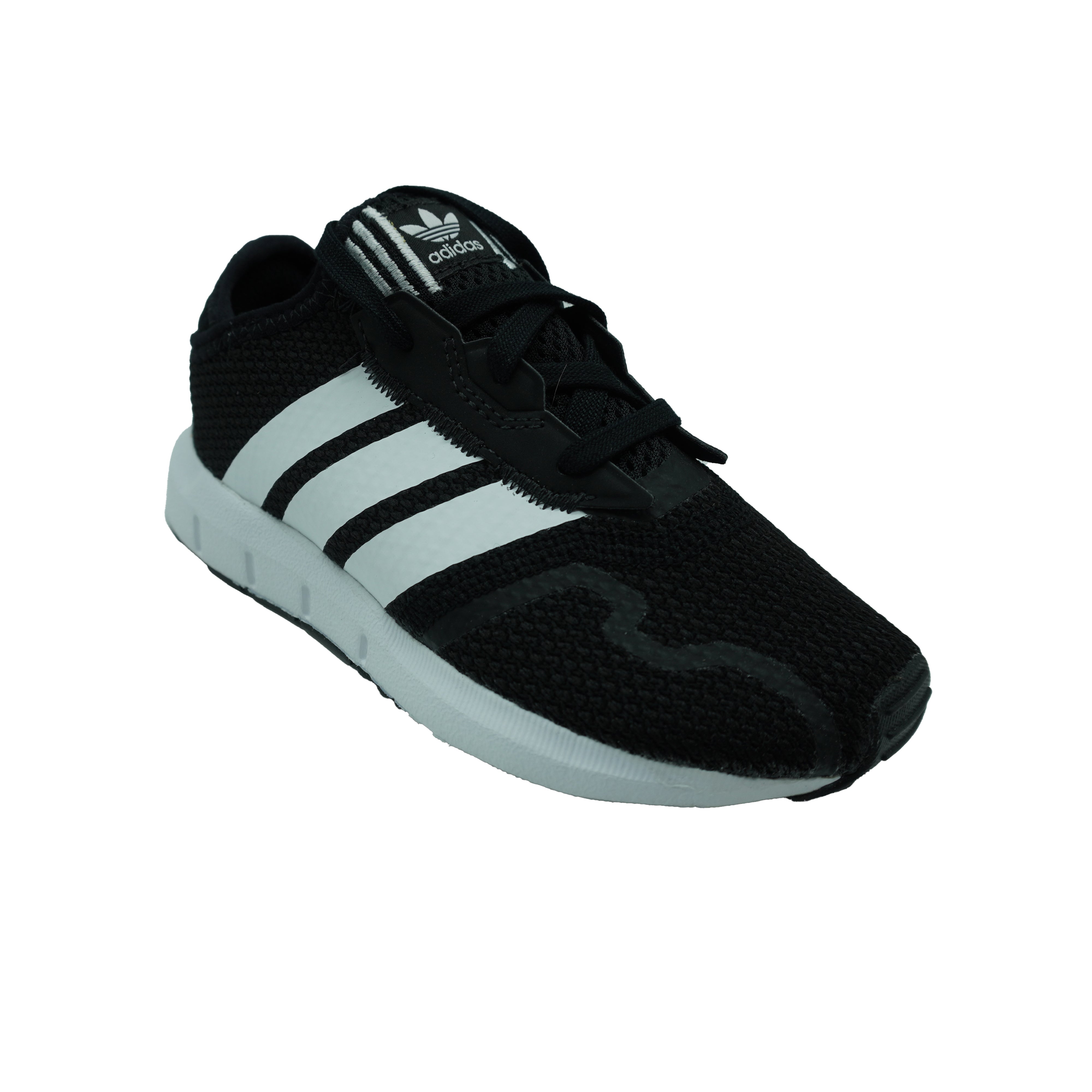 Adidas Toddler Boy's Swift Run X I Athletic Shoes Black White 10 Uber Shop Retail Store