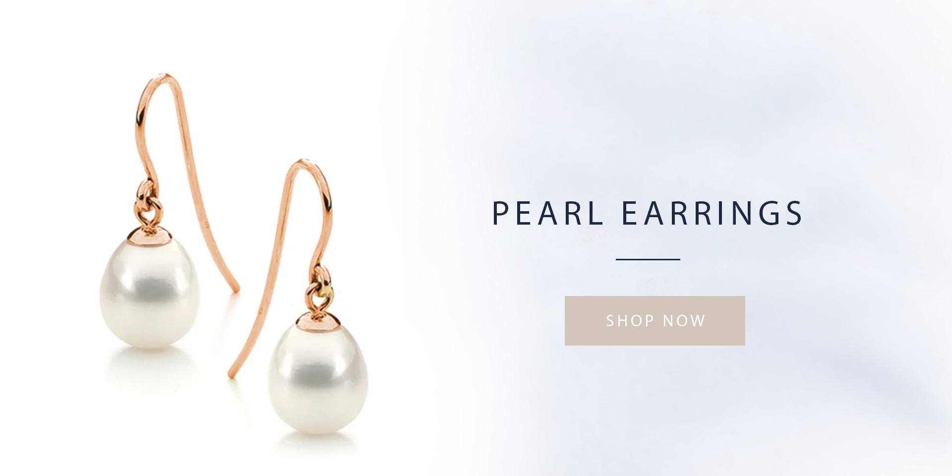 Meghan Pearl Dangle Earrings  Skin Studio  Minimal Jewellery  Skin  Studio Jewelry