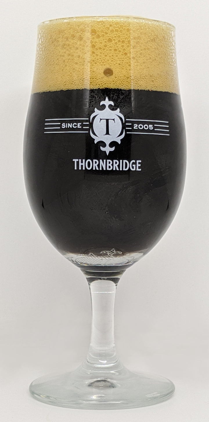 COPA THORNBRIDGE HALF STEM GLASS - Cebada Malteada