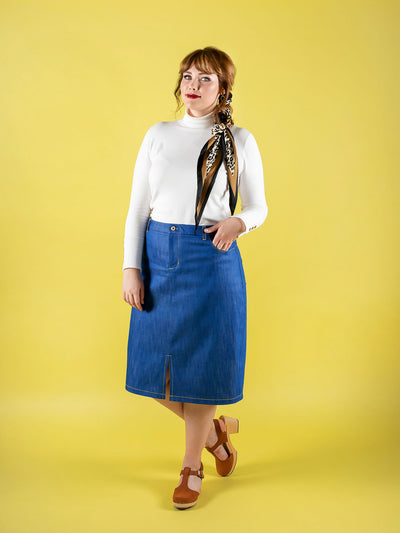 Tilly and the Buttons Jessa Trousers Sewing Pattern – retromamafabrics