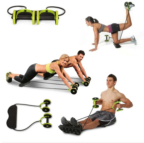 Homeflex Ab Roller Ab Wheel Exercises Full Body Workout From Home