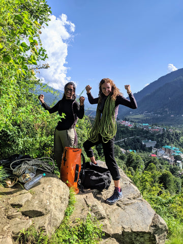 Manali India Women Guide