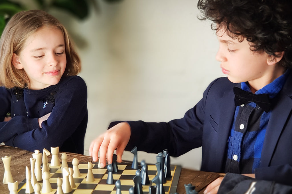 How To Play Chess For Kids & Chess Rules 