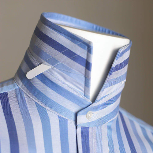 Luxury Bespoke Shirts | Custom Made To Measure Shirts | Shirtmakers