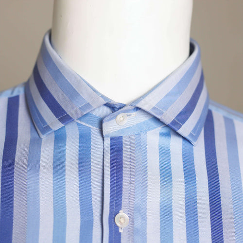 Luxury Bespoke Shirts | Custom Made To Measure Shirts | Shirtmakers