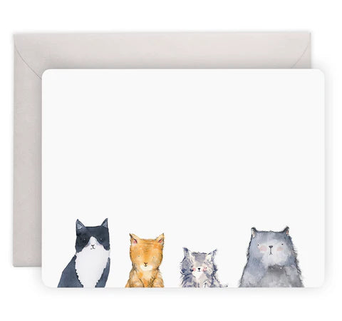Cat’s Meow Flat Notes