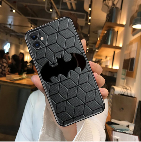 Funda, Cover, forro teléfono celular Batman – ArticoliPTY