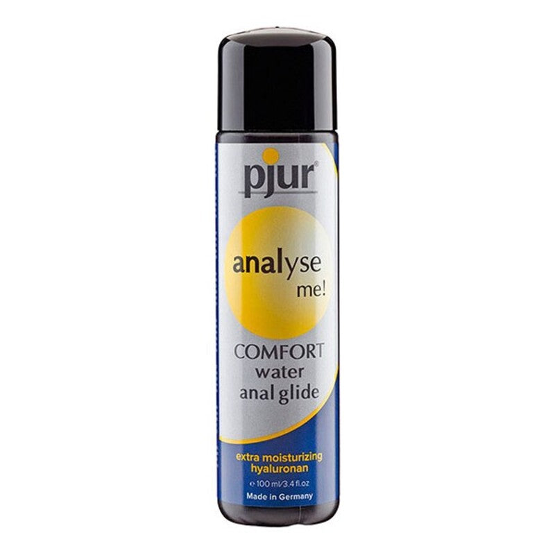 Analyse me comfort water glide 100 ml pjur 11740 100 ml. Meilleure boutique de sexshop en France , Belgique, Suisse, Allemagne.