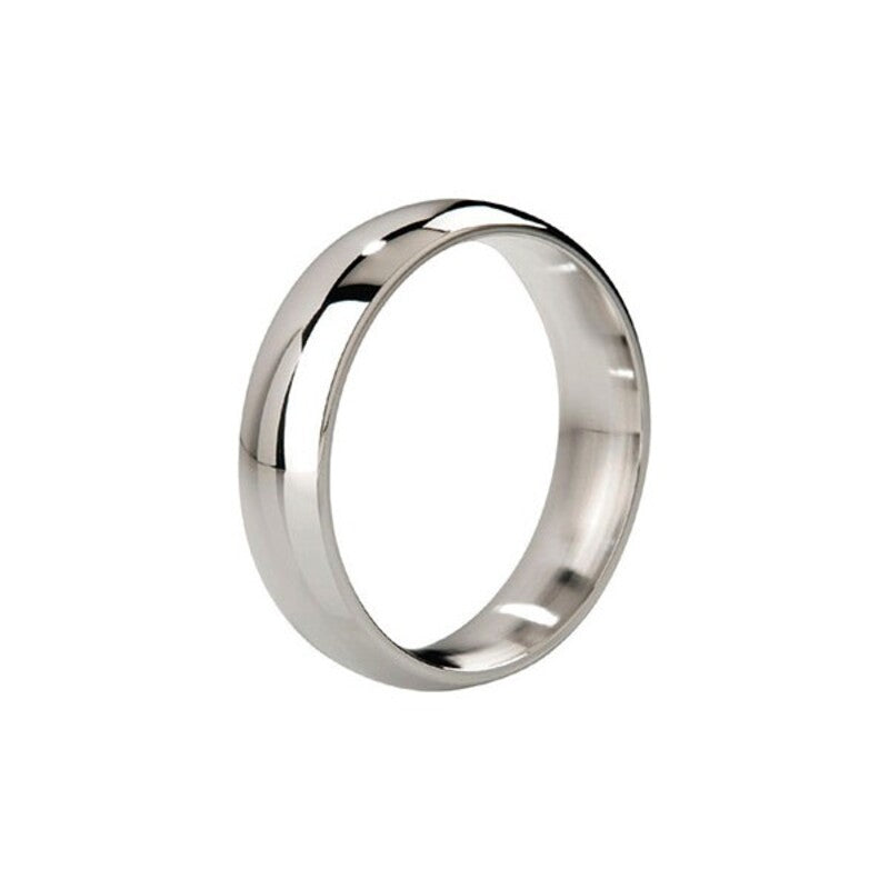 Bague earl acier poli love mystim o 48 mm. Meilleure boutique de sexshop en France , Belgique, Suisse, Allemagne.