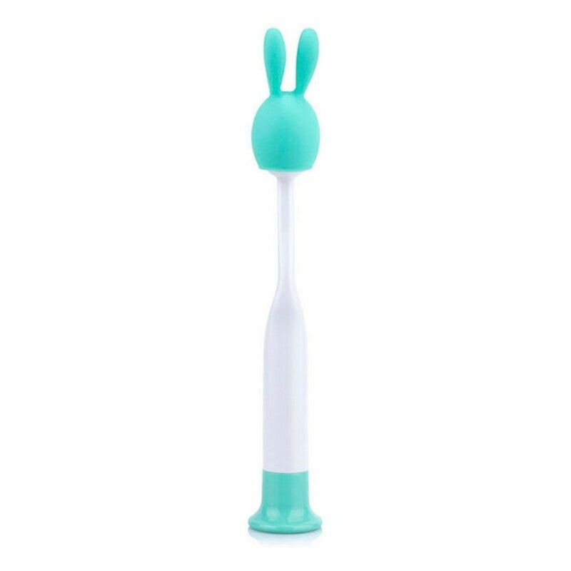 Baguette masseuse le lapin hurlant o pop blanc vert. Meilleure boutique de sexshop en France , Belgique, Suisse, Allemagne.