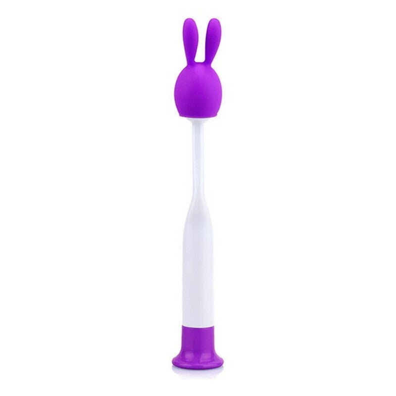 Baguette masseuse le lapin hurlant o pop lilas blanc. Meilleure boutique de sexshop en France , Belgique, Suisse, Allemagne.