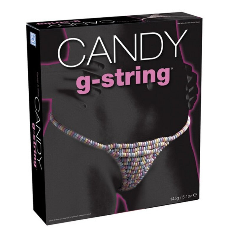 Candy g string spencer et fleetwood n2441. Meilleure boutique de sexshop en France , Belgique, Suisse, Allemagne.