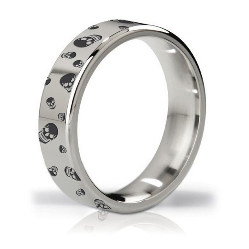 Duke acier poli et grave love ring mystim. Meilleure boutique de sexshop en France , Belgique, Suisse, Allemagne.