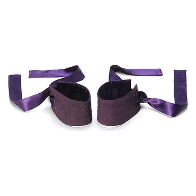 Etherea silk cuffs violet lelo 6659. Meilleure boutique de sexshop en France , Belgique, Suisse, Allemagne.