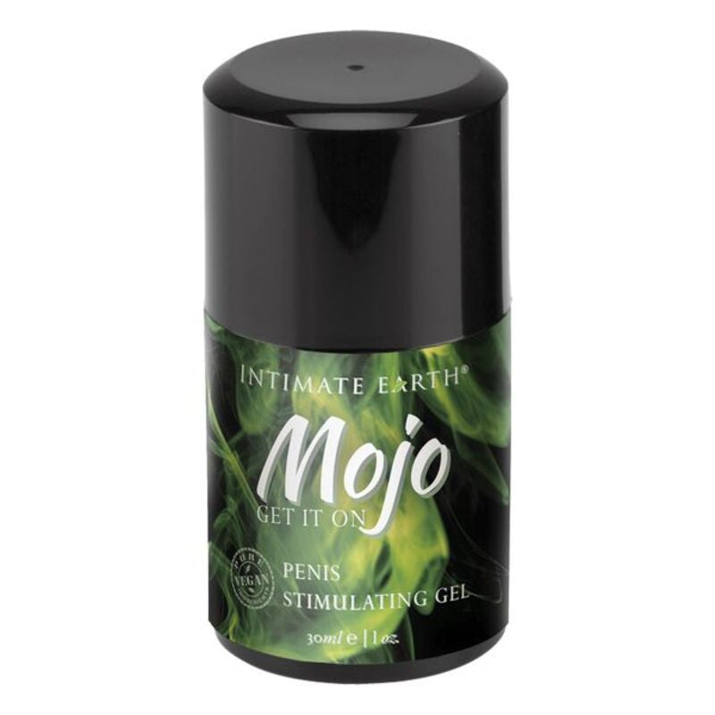 Gel stimulant terre intime mojo niacine et ginseng penis 30 ml. Meilleure boutique de sexshop en France , Belgique, Suisse, Allemagne.