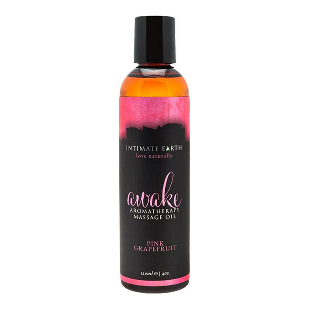 Huile de massage awake intimate earth pamplemousse 120 ml. Meilleure boutique de sexshop en France , Belgique, Suisse, Allemagne.