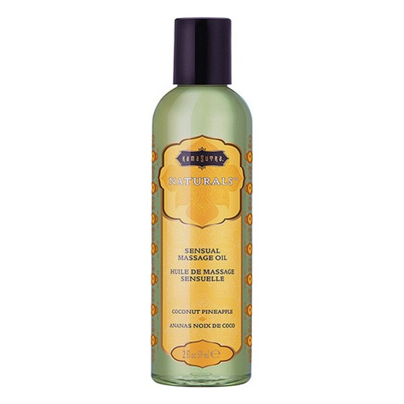 Huile de massage erotique coco ananas kama sutra 59 ml. Meilleure boutique de sexshop en France , Belgique, Suisse, Allemagne.