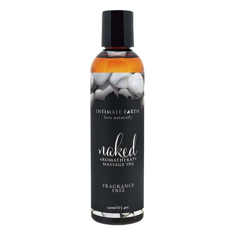 Huile de massage erotique intimate earth naked 120 ml. Meilleure boutique de sexshop en France , Belgique, Suisse, Allemagne.