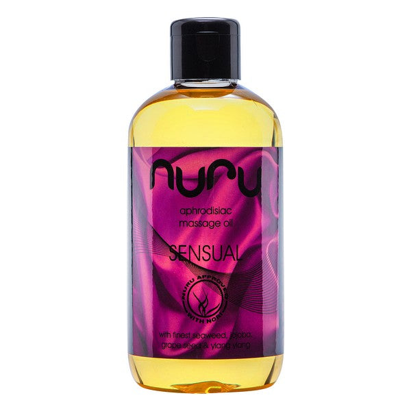 Huile de massage erotique sensual nuru 250 ml. Meilleure boutique de sexshop en France , Belgique, Suisse, Allemagne.