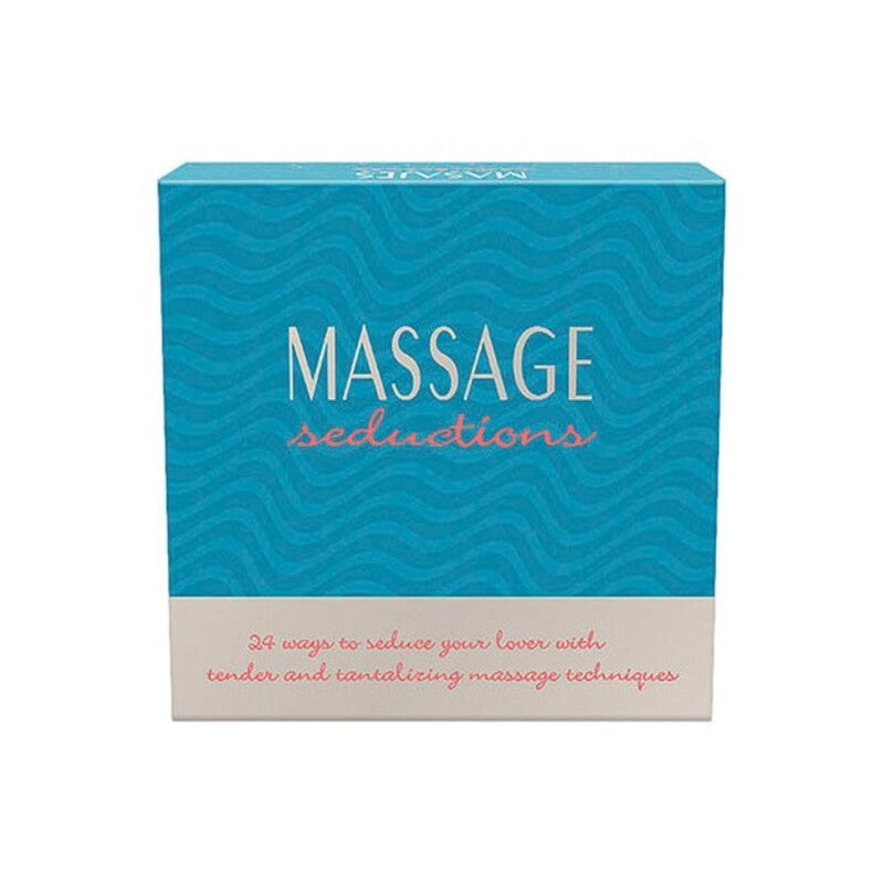 Jeu erotique massage seduisant kheper games e24155. Meilleure boutique de sexshop en France , Belgique, Suisse, Allemagne.