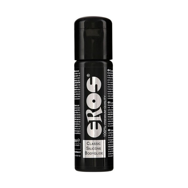 Lubrifiant a base de silicone eros 100 ml. Meilleure boutique de sexshop en France , Belgique, Suisse, Allemagne.