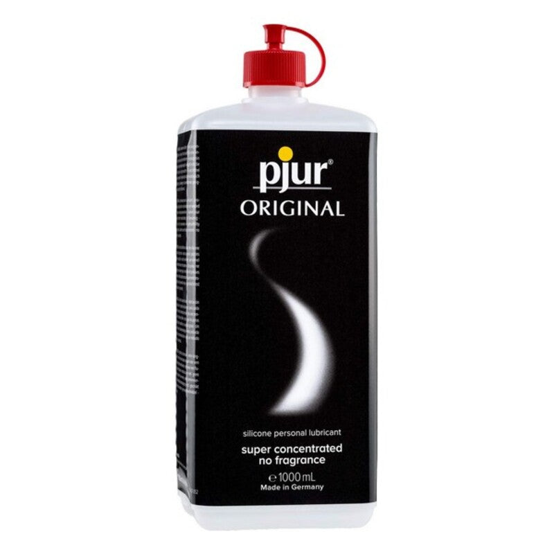 Lubrifiant a base de silicone pjur original 1000 ml. Meilleure boutique de sexshop en France , Belgique, Suisse, Allemagne.