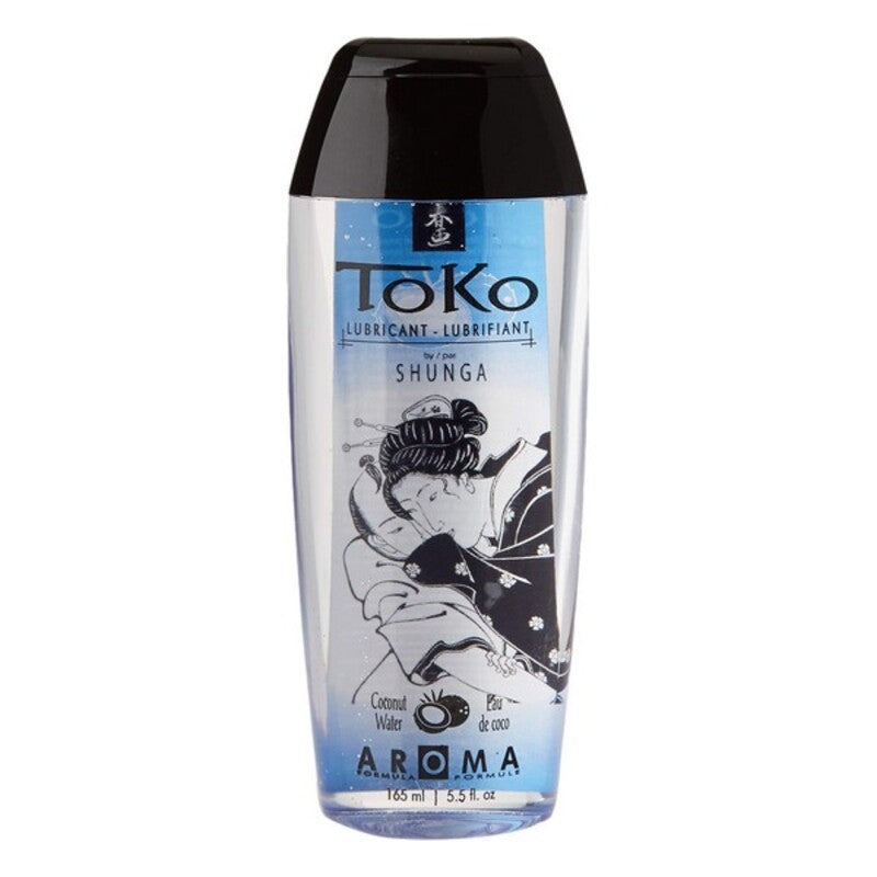 Lubrifiant a leau de coco toko 165 ml shunga sh6410 noix de coco. Meilleure boutique de sexshop en France , Belgique, Suisse, Allemagne.