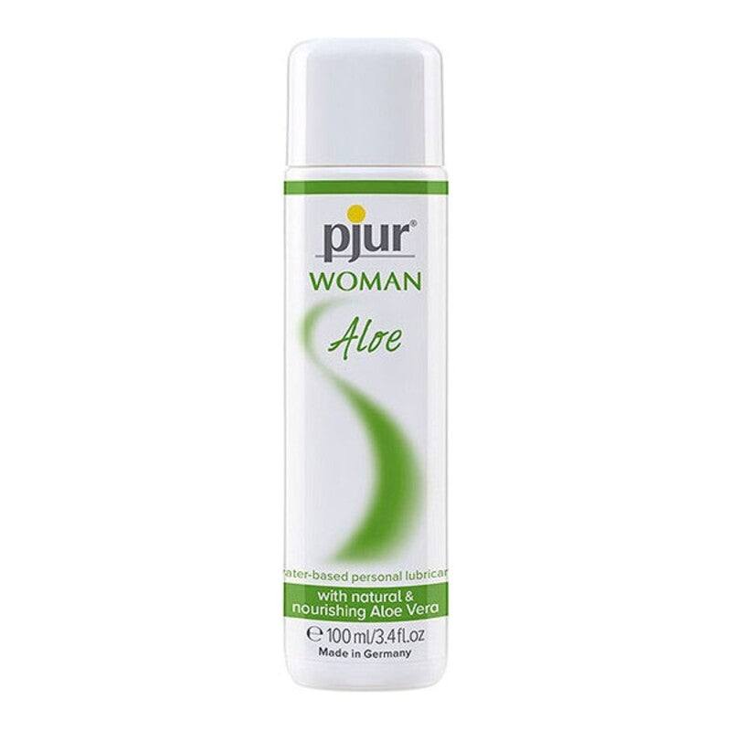 Lubrifiant femme a base deau aloe pjur 100 ml. Meilleure boutique de sexshop en France , Belgique, Suisse, Allemagne.