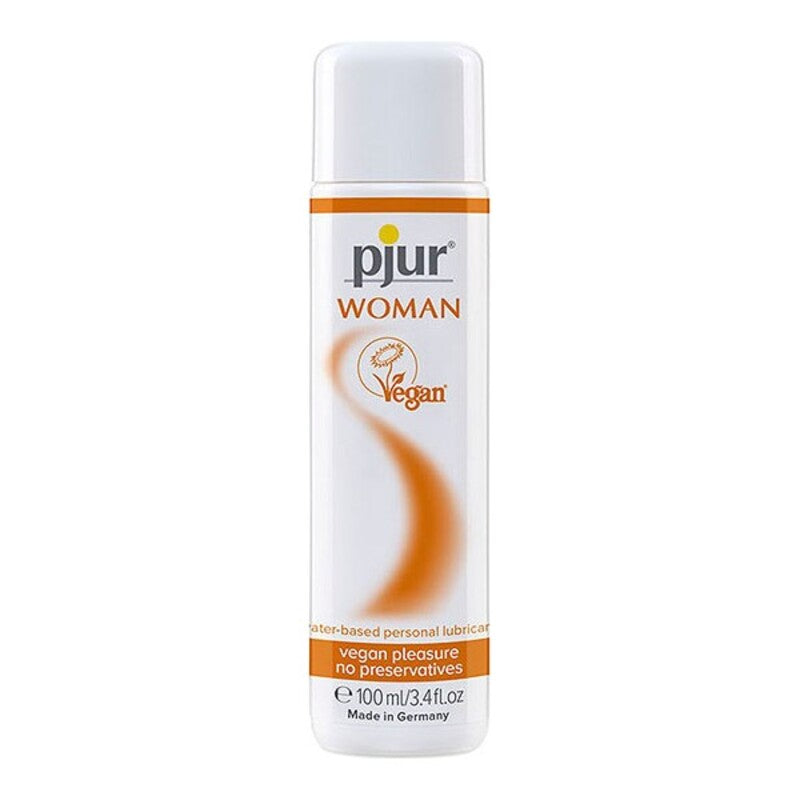 Lubrifiant femme a base deau vegan pjur 100 ml. Meilleure boutique de sexshop en France , Belgique, Suisse, Allemagne.