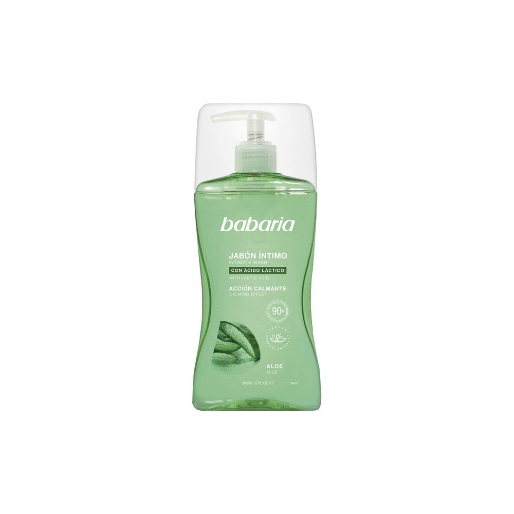 Lubrifiant intime babaria aloe vera 300 ml. Meilleure boutique de sexshop en France , Belgique, Suisse, Allemagne.