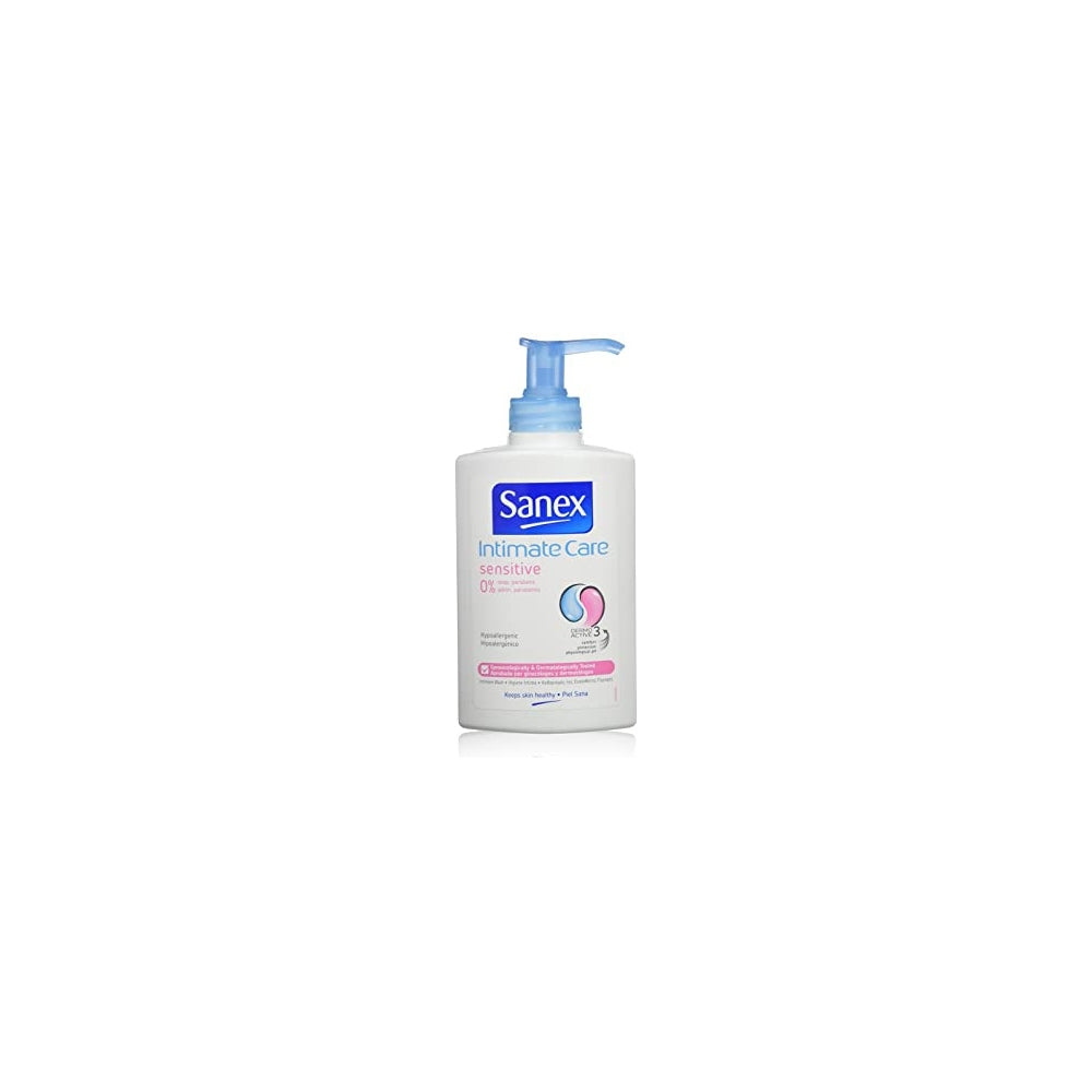 Lubrifiant intime sanex sensitive 250 ml. Meilleure boutique de sexshop en France , Belgique, Suisse, Allemagne.