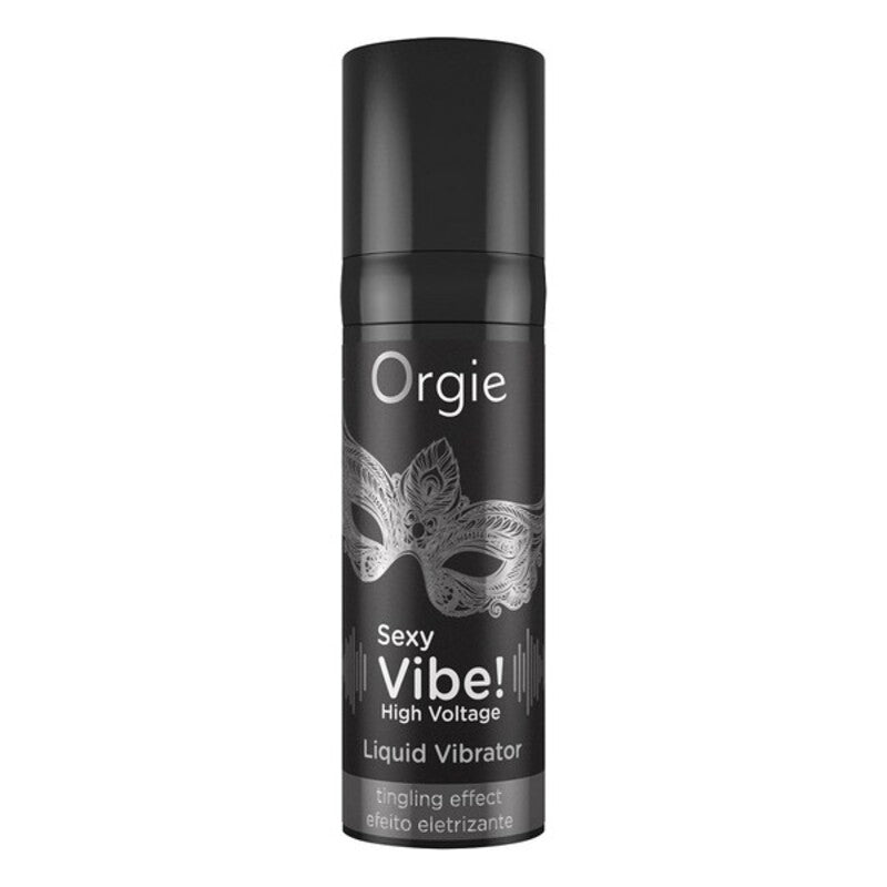 Lubrifiant personnel high voltage orgie 15 ml. Meilleure boutique de sexshop en France , Belgique, Suisse, Allemagne.