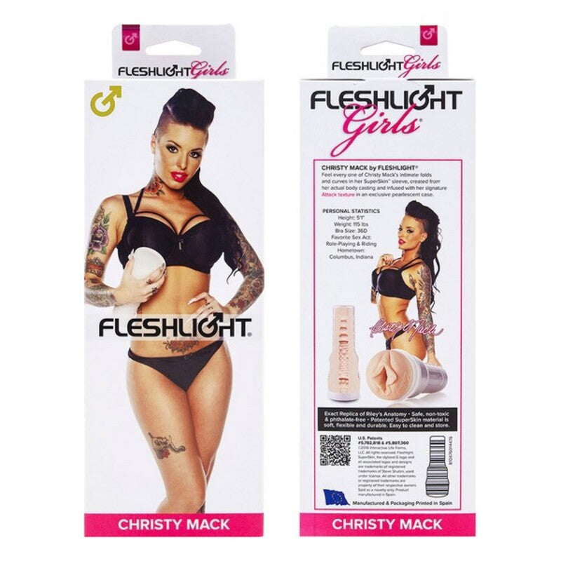 Masturbateur fleshlight fl810476014476 christy mack attack. Meilleure boutique de sexshop en France , Belgique, Suisse, Allemagne.