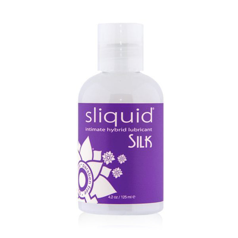 Naturals silk lubrifiant 125 ml sliquid 9091. Meilleure boutique de sexshop en France , Belgique, Suisse, Allemagne.