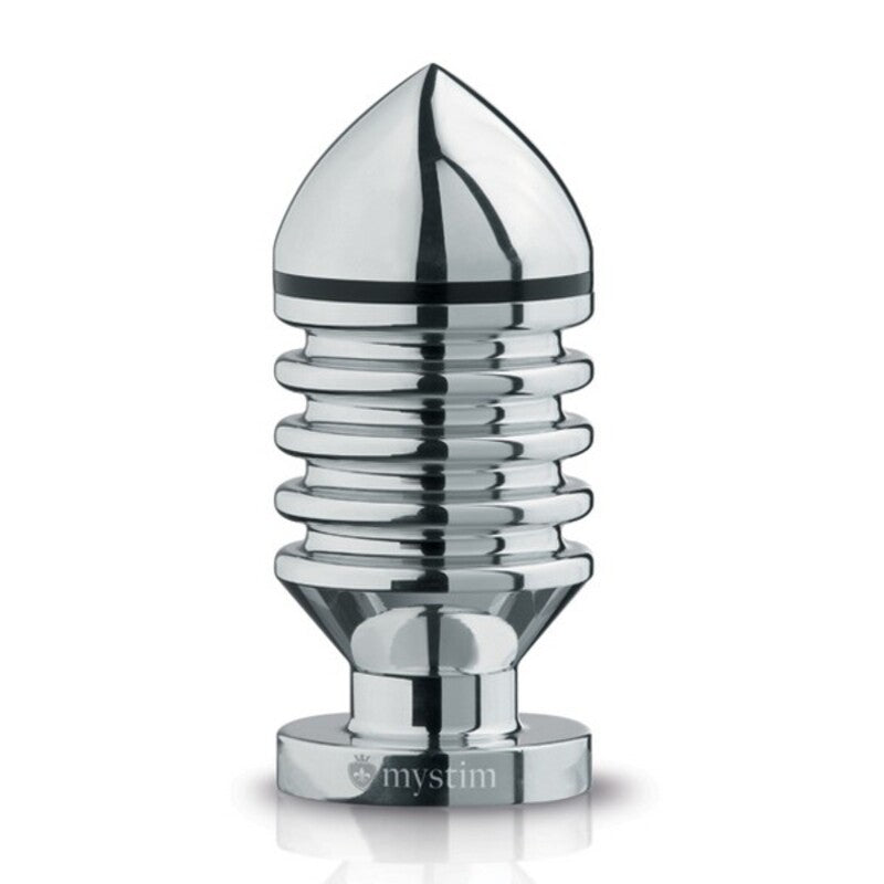 Plug anal hector helix l mystim 62156. Meilleure boutique de sexshop en France , Belgique, Suisse, Allemagne.