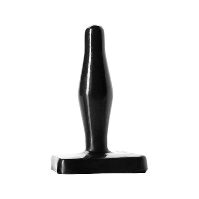Plug anal tantus silicone small noir. Meilleure boutique de sexshop en France , Belgique, Suisse, Allemagne.