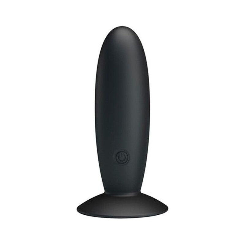 Plug anal vibrant pretty love silicone ventouse noir. Meilleure boutique de sexshop en France , Belgique, Suisse, Allemagne.