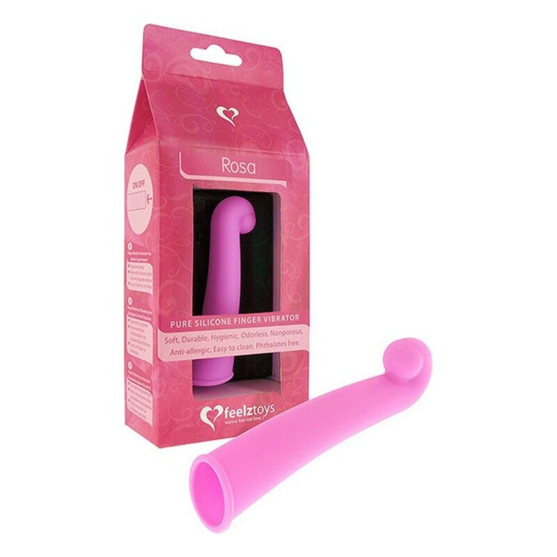 Rosa finger vibromasseur feelztoys 1224. Meilleure boutique de sexshop en France , Belgique, Suisse, Allemagne.