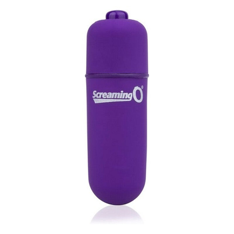 Soft touch vooom vibrating bullet the screaming o lilas. Meilleure boutique de sexshop en France , Belgique, Suisse, Allemagne.