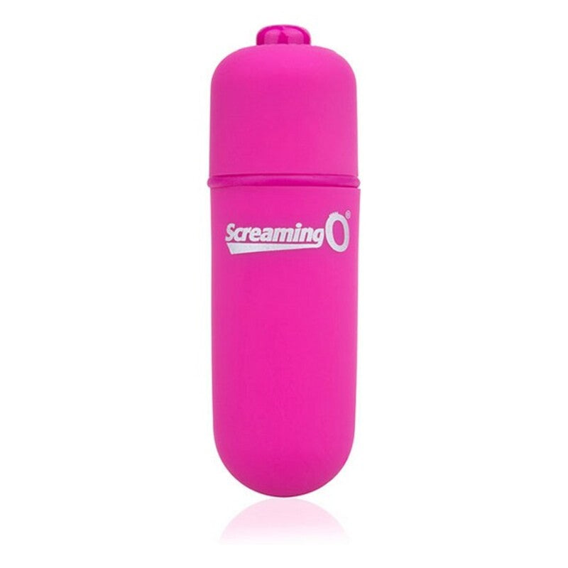 Soft touch vooom vibrating bullet the screaming o rose. Meilleure boutique de sexshop en France , Belgique, Suisse, Allemagne.