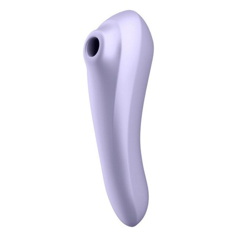 Stimulateur de clitoris a succion satisfyer dual pleasure mauve clair. Meilleure boutique de sexshop en France , Belgique, Suisse, Allemagne.