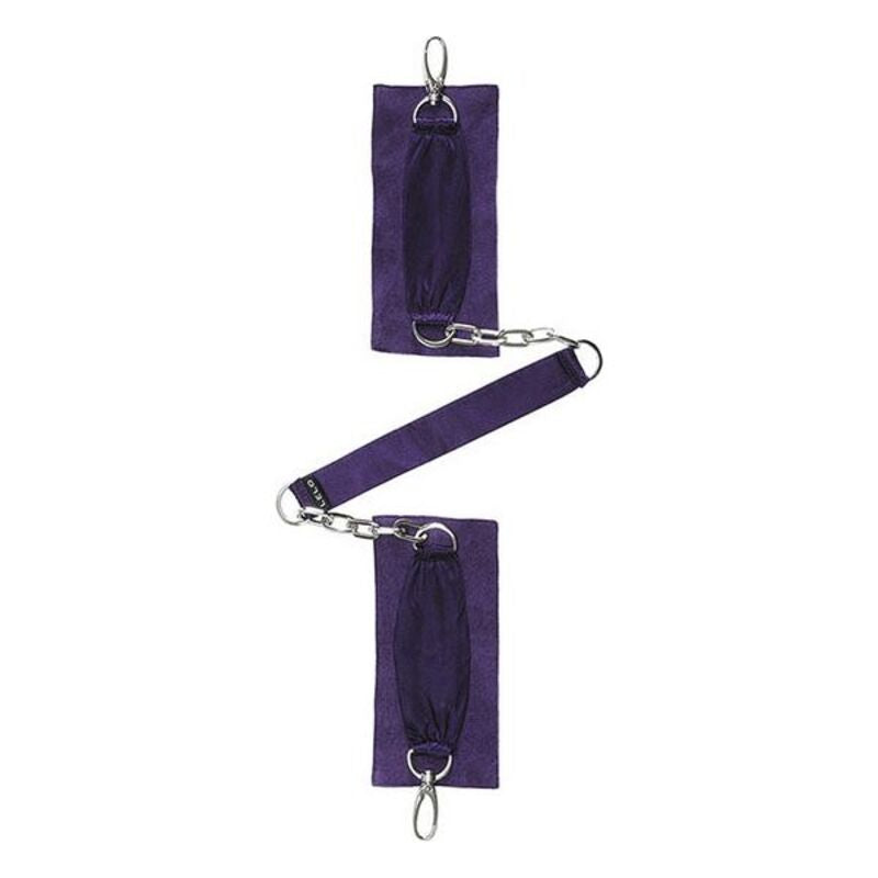 Sutra chainlink cuffs violet lelo xelo1395. Meilleure boutique de sexshop en France , Belgique, Suisse, Allemagne.