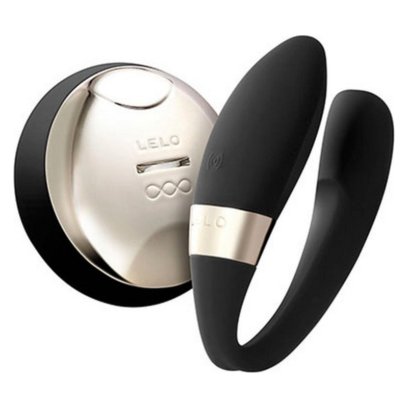 Vibromasseur point g lelo tiani 2 noir. Meilleure boutique de sexshop en France , Belgique, Suisse, Allemagne.