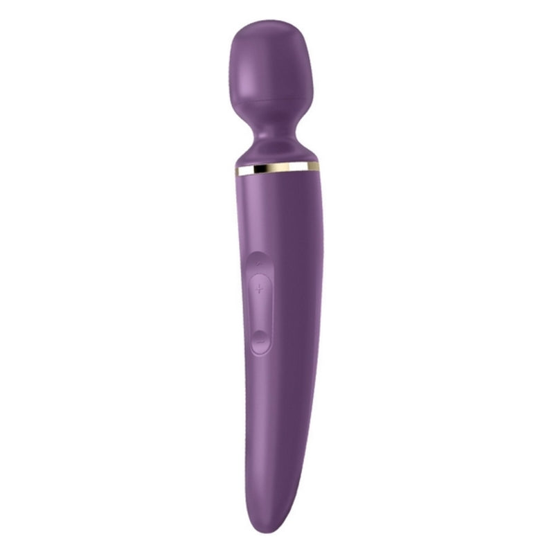 Vibromasseur point g satisfyer wand er femme violet. Meilleure boutique de sexshop en France , Belgique, Suisse, Allemagne.