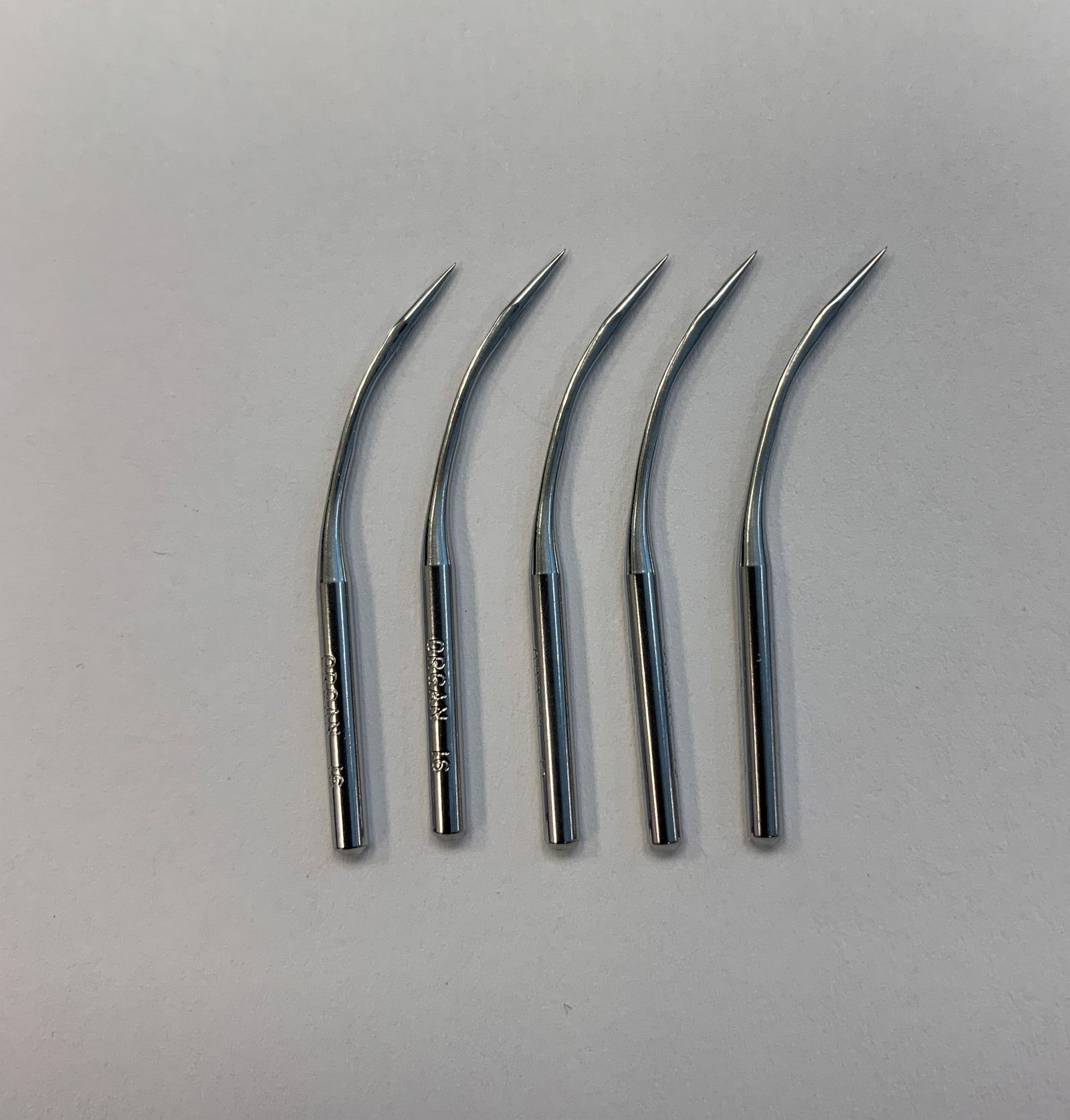 お得なセット割 ナロー M ホワイト パープル 白 紫 23ss needles 9