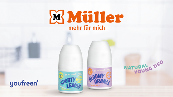 Müller Drogerie youfreen