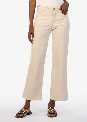 Charlotte Wide Leg Jean - Knuth's Cleveland