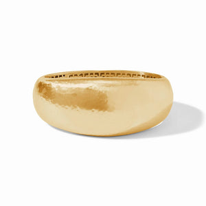 Catalina Statement Hinge Bangle - Knuth's Cleveland