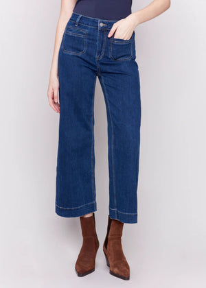 Patch Pocket Jean - Knuth's Cleveland